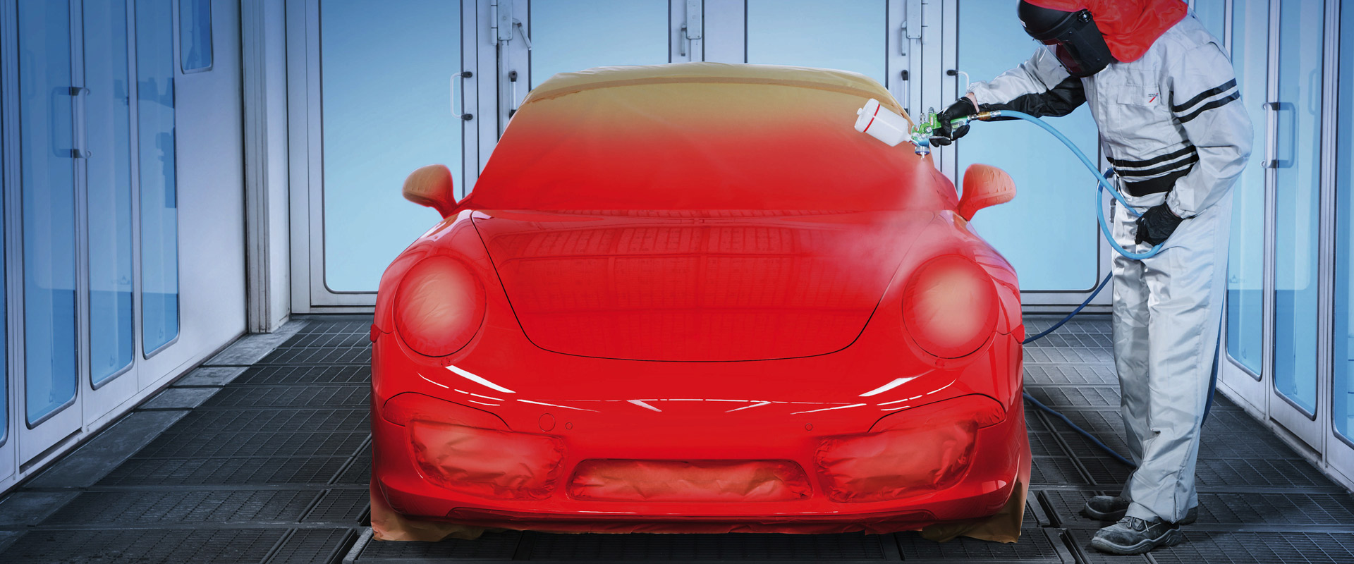 AUTO LAKIRER PODGORICA - Farbanje vozila