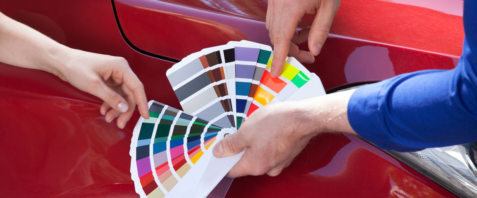 AUTO LAKIRER PODGORICA - Farbanje vozila