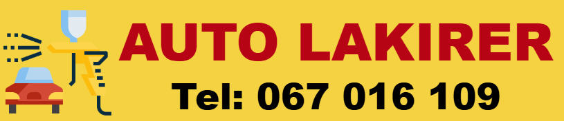 AUTO LAKIRERI PODGORICA - Farbanje vozila